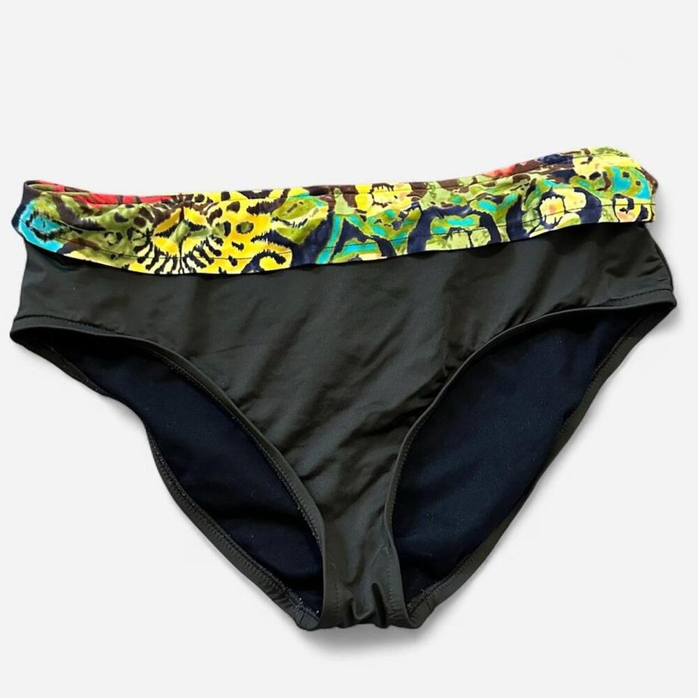 Catalina Jamaican color Bikini Bottom medium